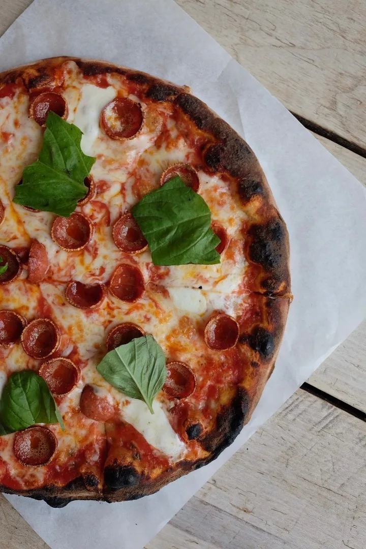 Timber Pizza Co. — photo 20