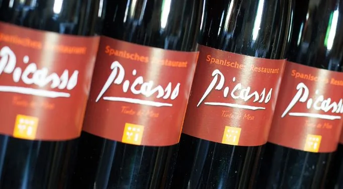 Picasso im Ruhrblick — drink