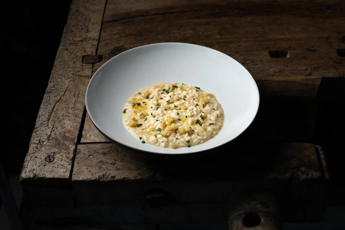 Le Cementine — food
