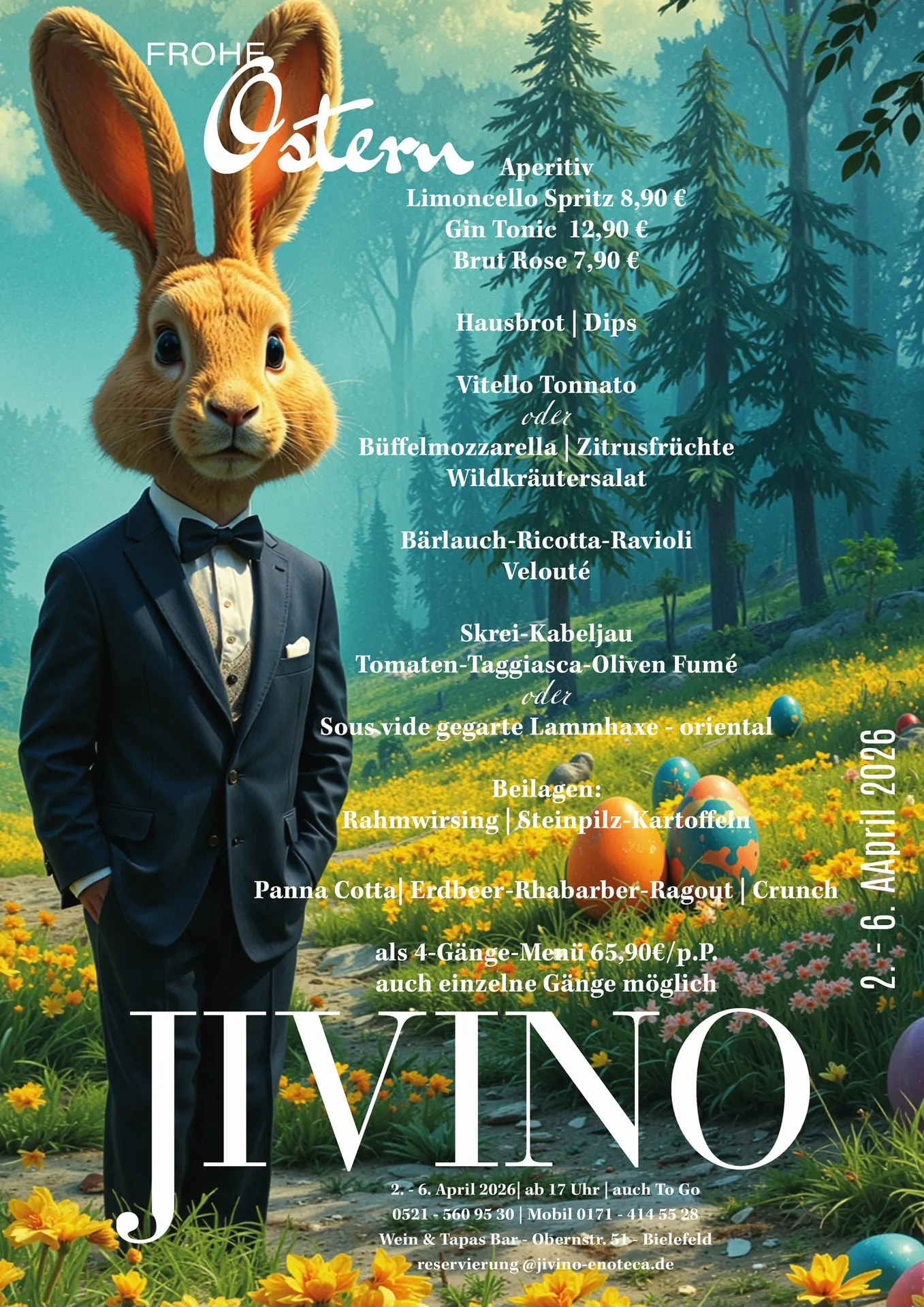 Jivino Enoteca — photo 28