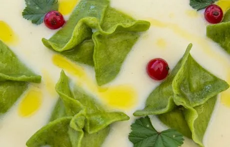 La Locanda di Pietracupa — food