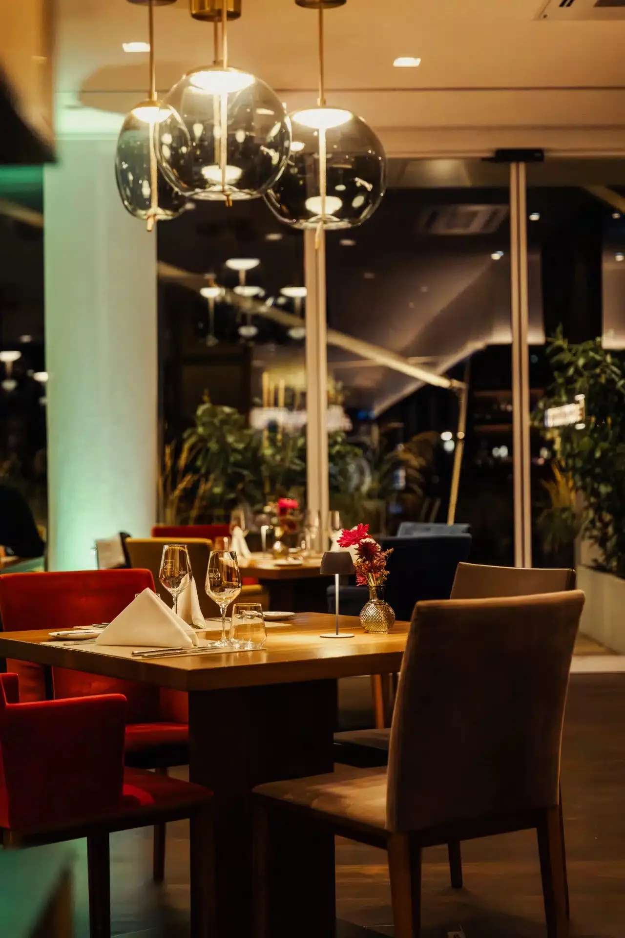 Restaurant Landgang — photo 48