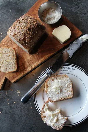 The Village Bakery — food