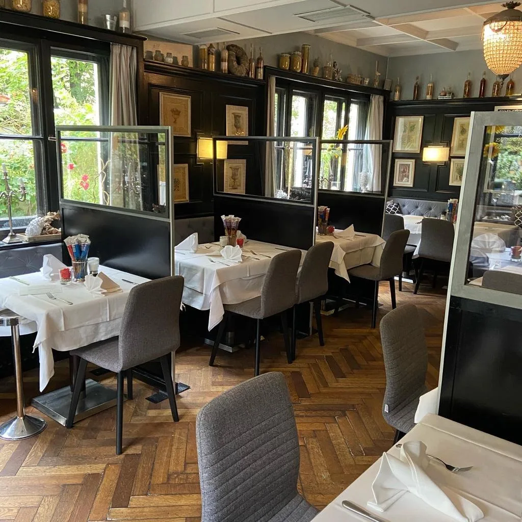 Trattoria Lindengarten — photo 32