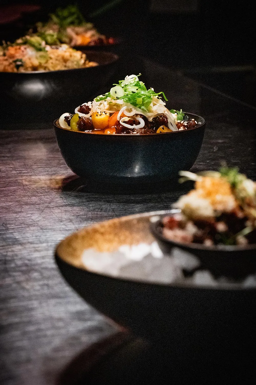 SOHO — food