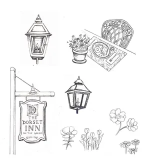 The Dorset Inn, Manchester Center
