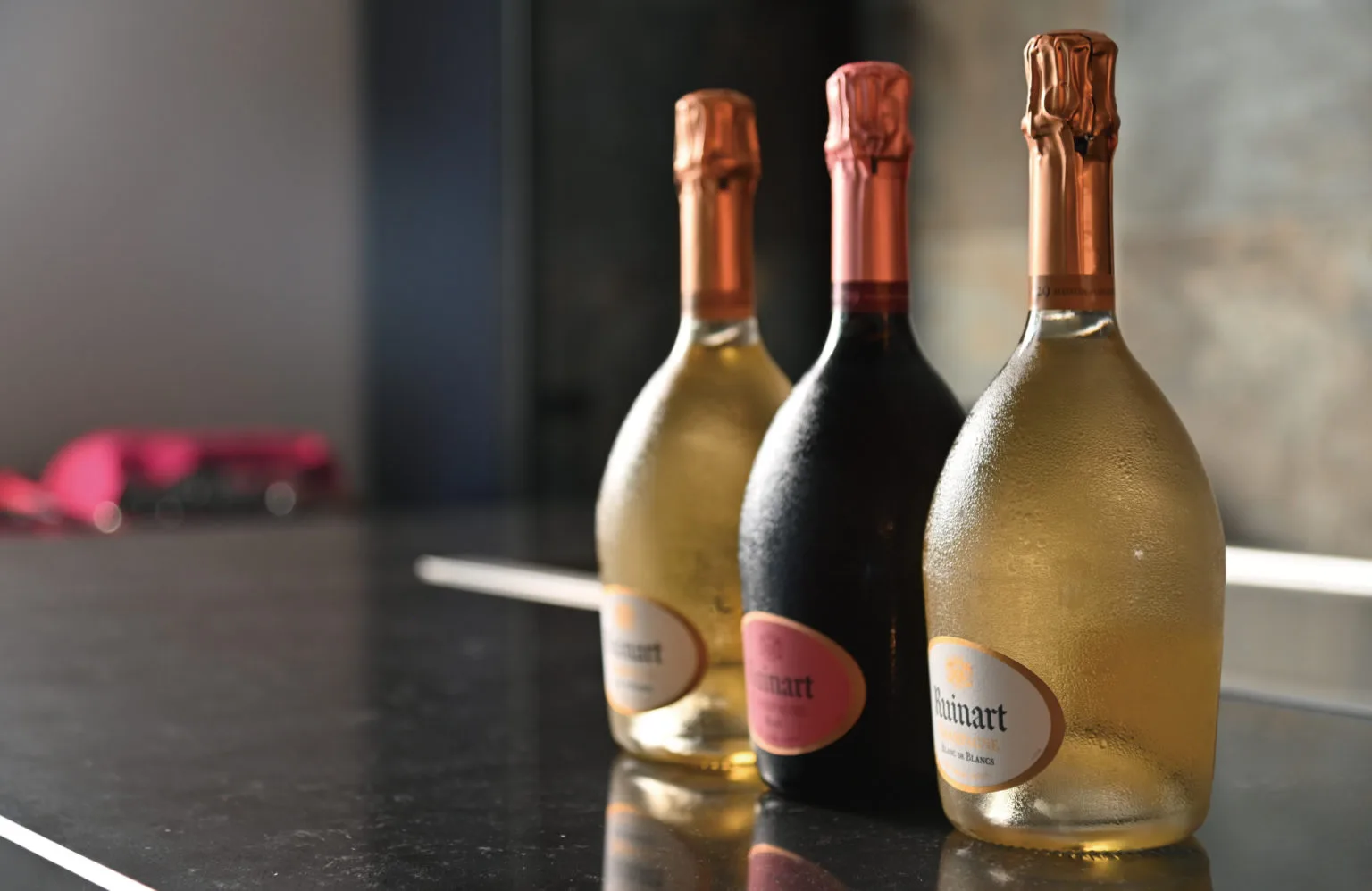 Restaurant HONJIN — drink