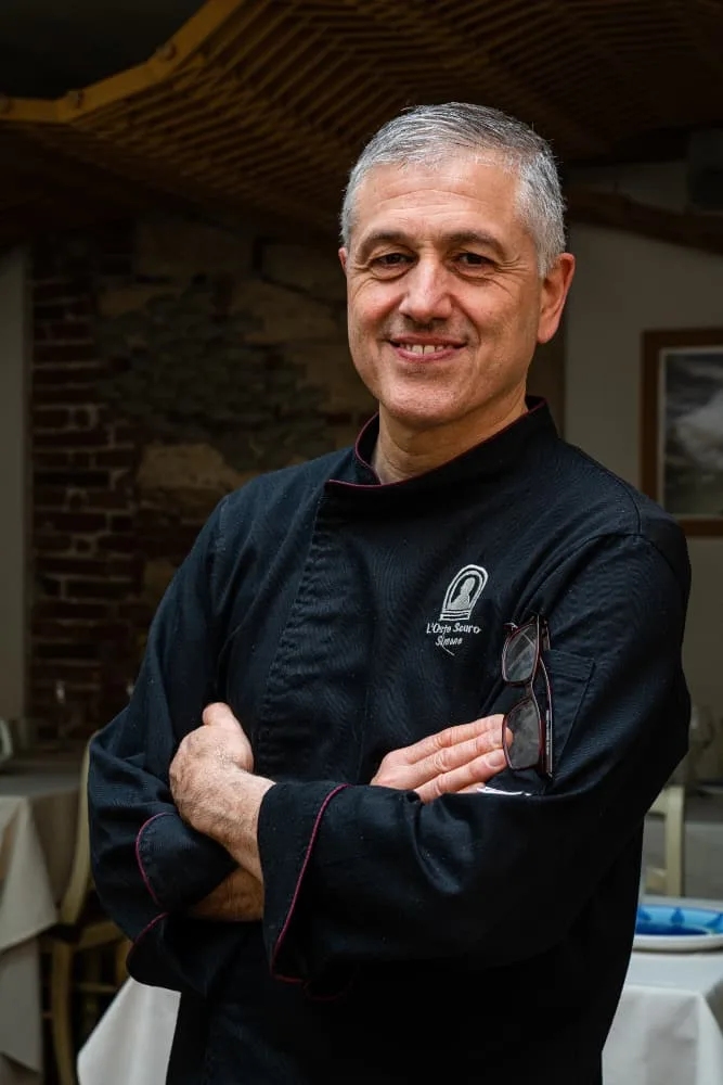 L' Oste Scuro, Verona