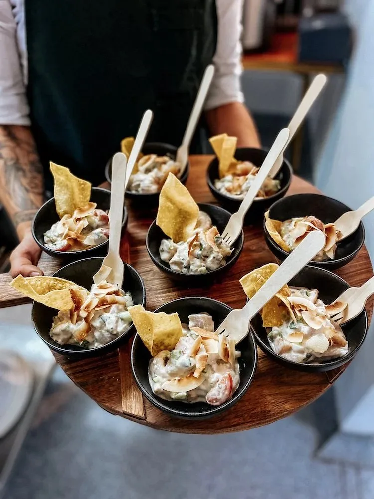 Flo & Co. — food