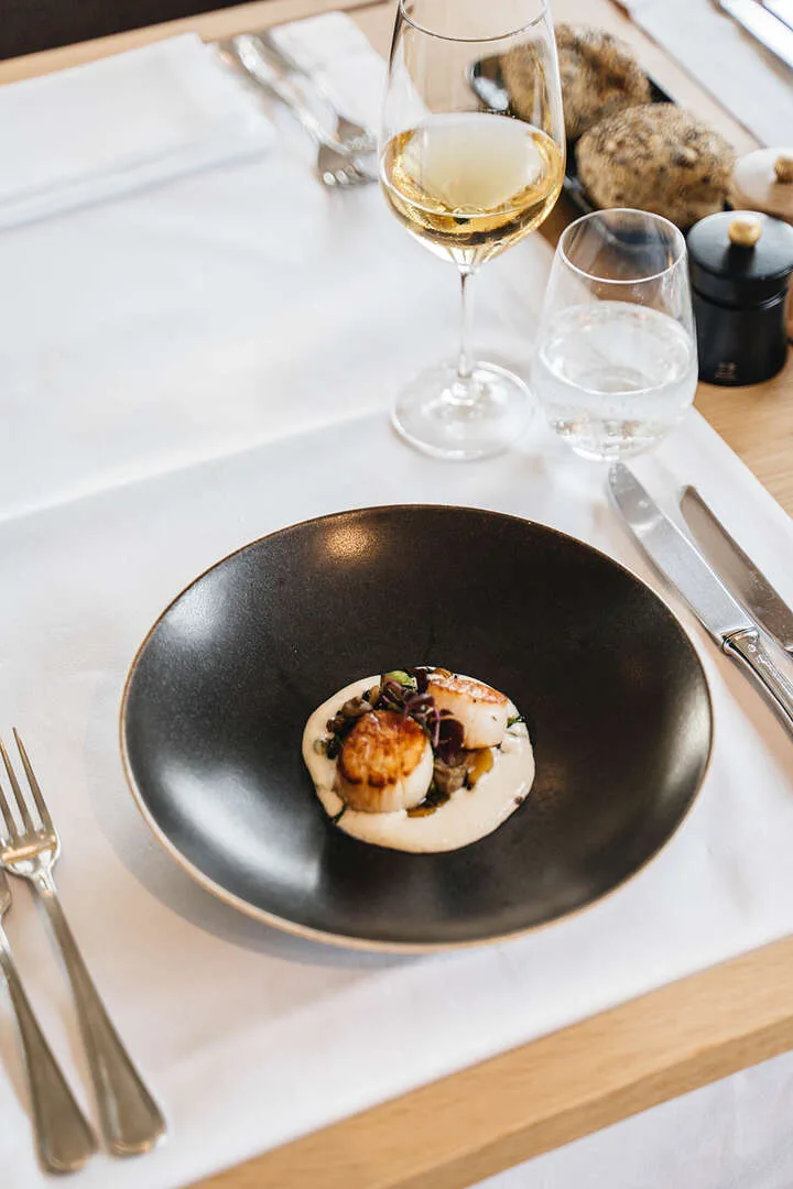 De Normandie — food