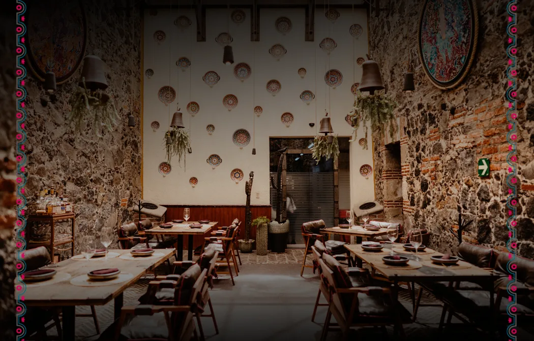 Limosneros, Mexico City