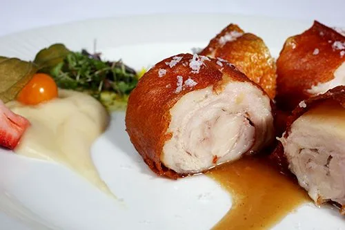 José María — food