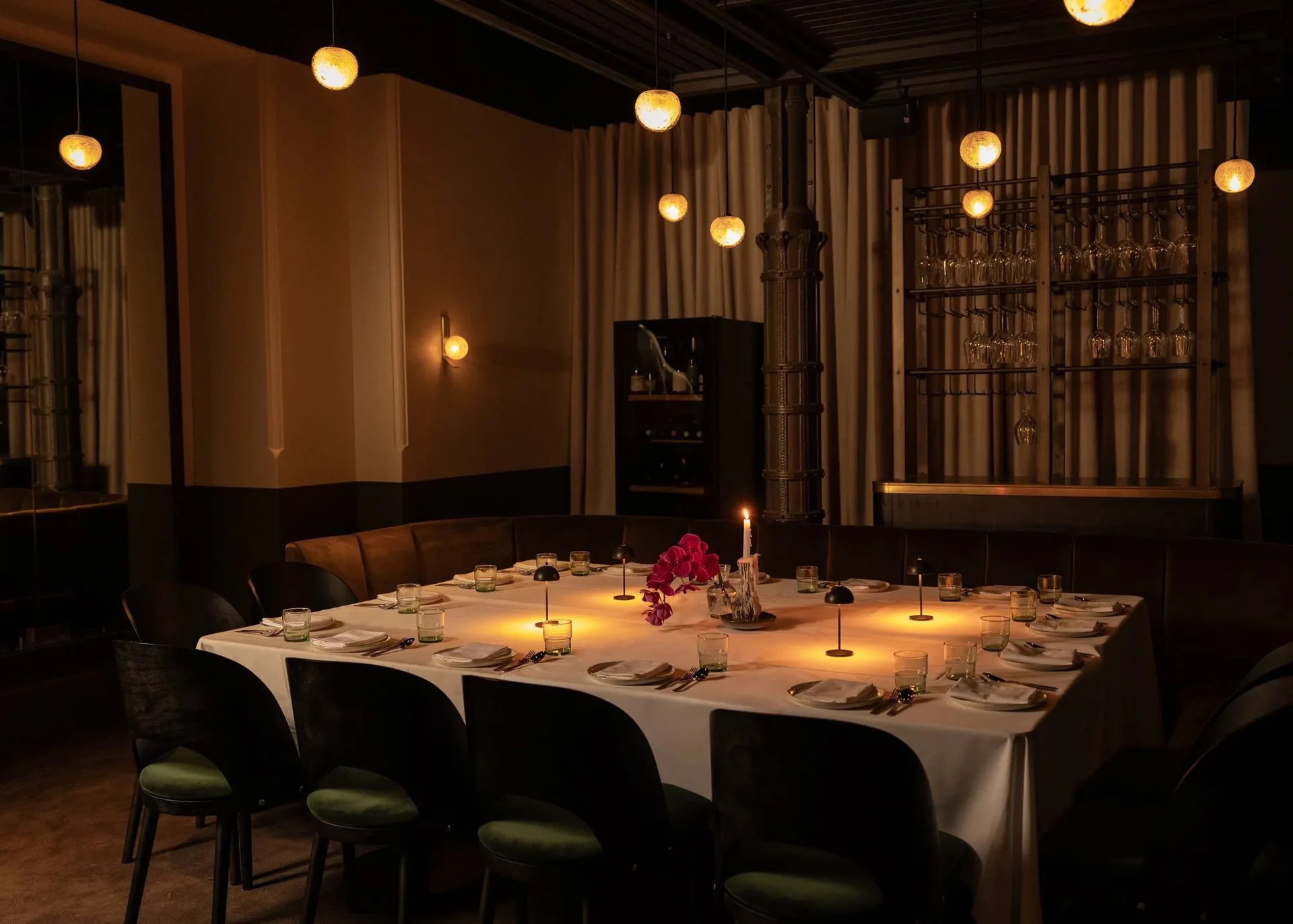 Bentley Restaurant & Bar — photo 31