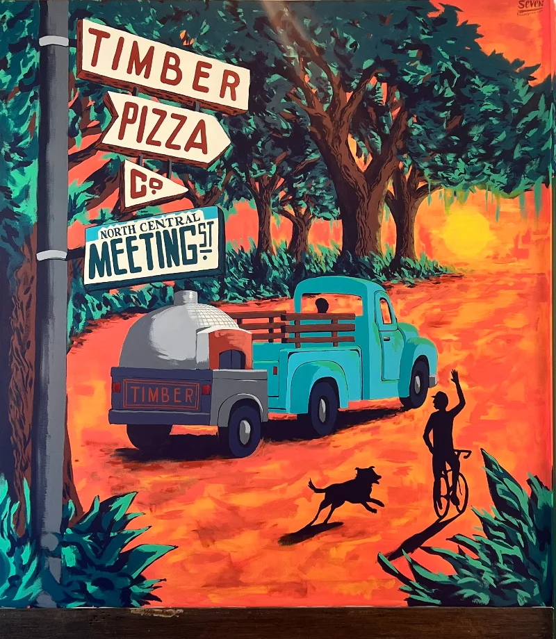 Timber Pizza Co. — photo 29