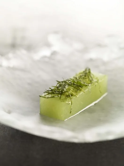 Lluerna — food