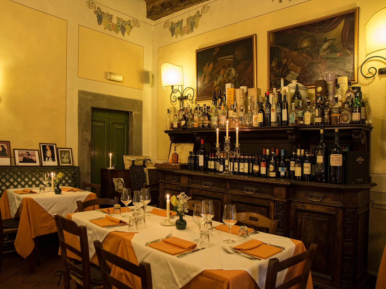 Osteria del Teatro — photo 12