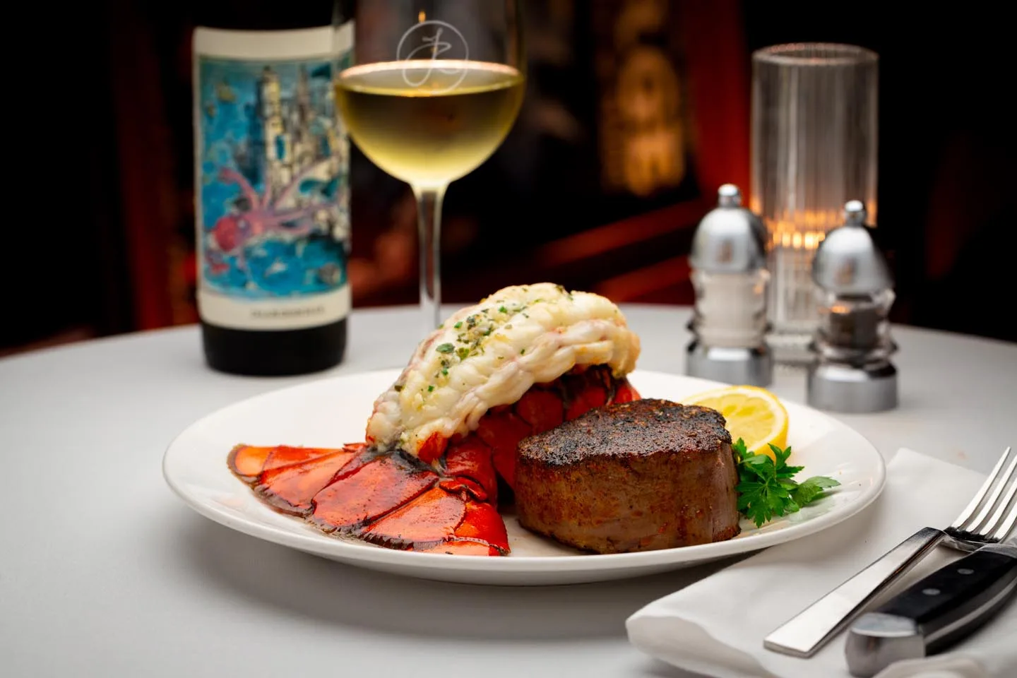 Jeff Ruby's Steakhouse — photo 5