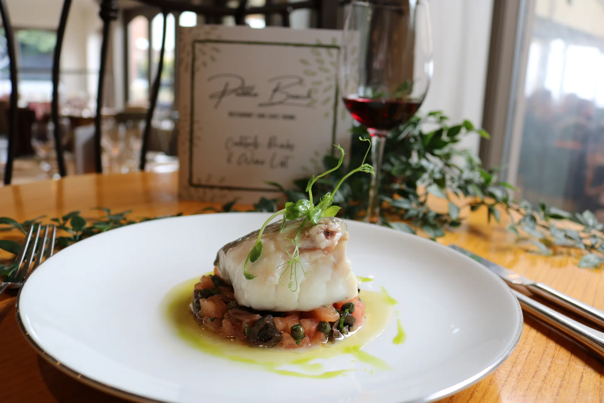 Pebble Beach Restaurant & Sunset Bar — photo 27