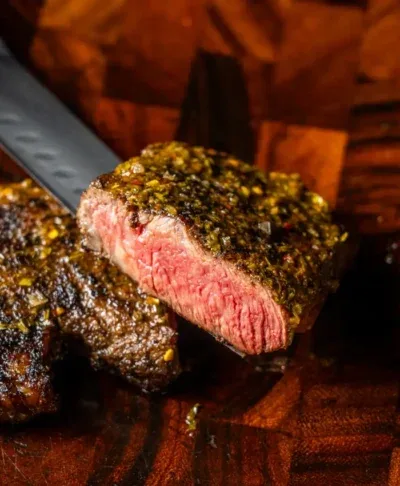 Holsteins Steakhouse — photo 8