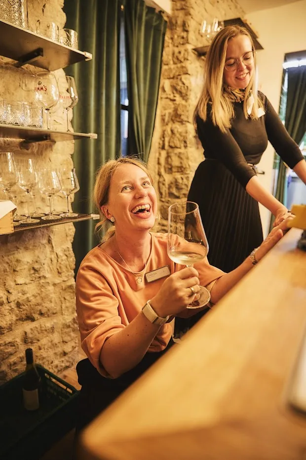 Weinforum Franken — drink