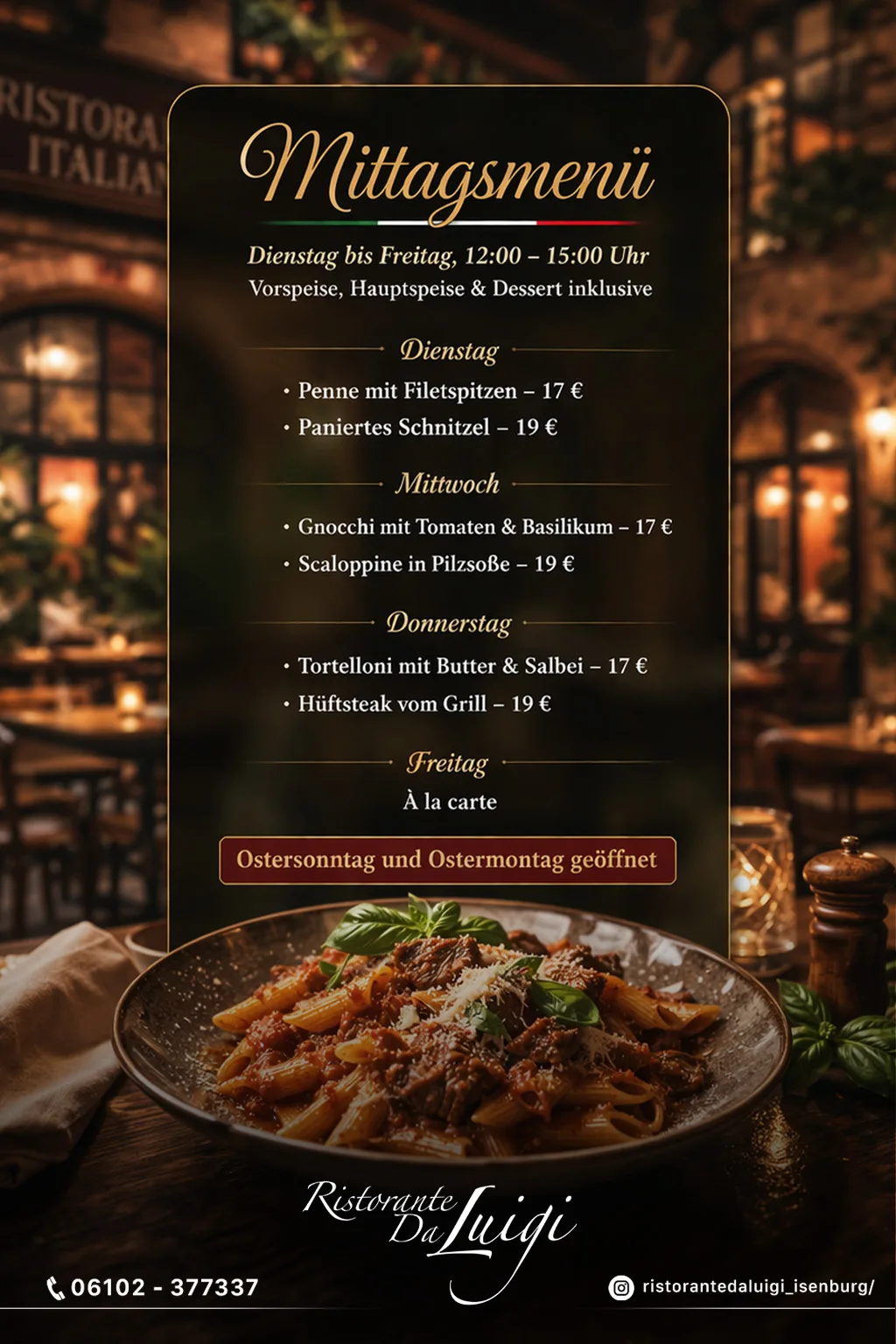 Ristorante Da Luigi — photo 34