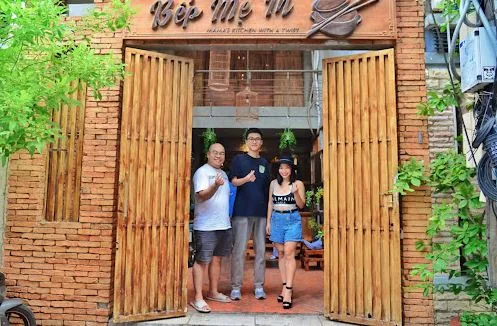 Bếp Mẹ ỉn (Le Thanh Ton Street) — photo 7