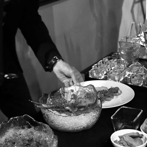 Fonda de la Confianza — kitchen