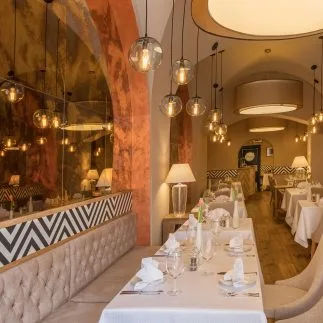 Restaurant Promenáda, Karlovy Vary
