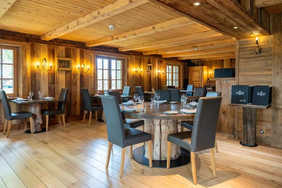 La Table du Tillau — photo 24