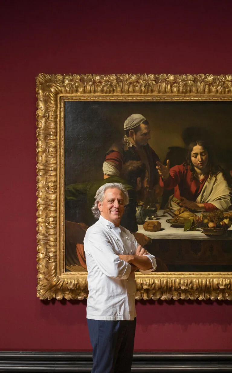 Locatelli at the National Gallery — photo 26