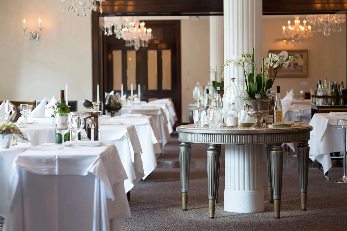 Gourmet-Restaurant Le Cerf — photo 36
