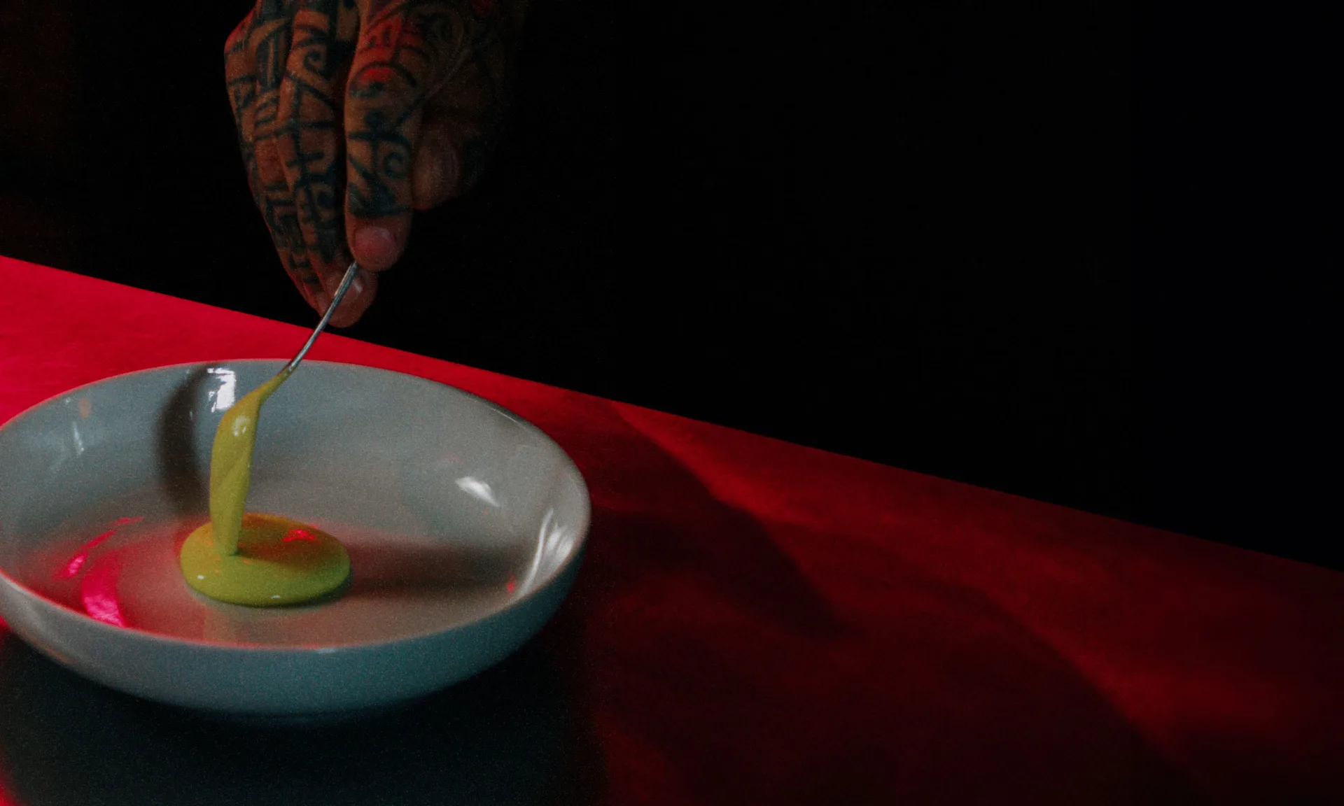 Peninsula — food