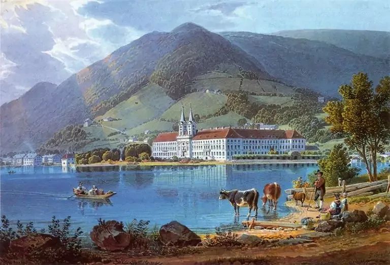 Schlosswirtschaft Tegernsee — photo 39