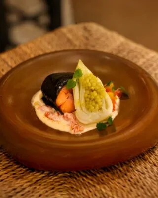 Bloom Garden — food