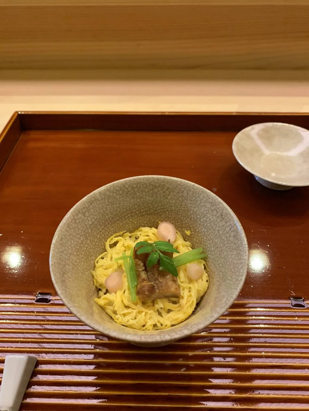 Aji Fukushima — food