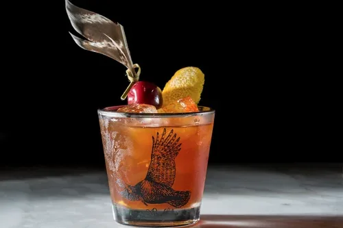 OvenBird — drink