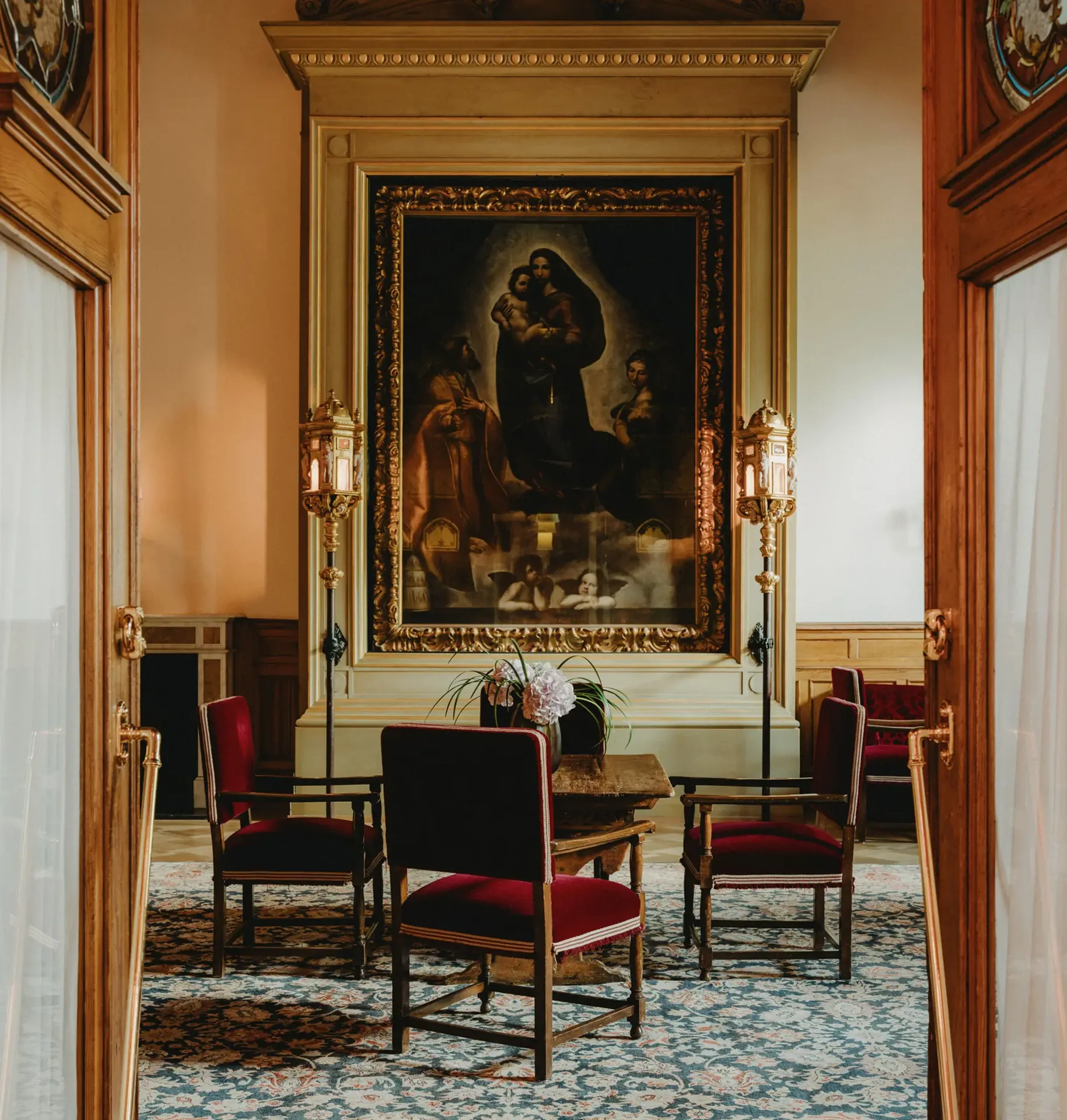 Le Restaurant / Le Relais — photo 4