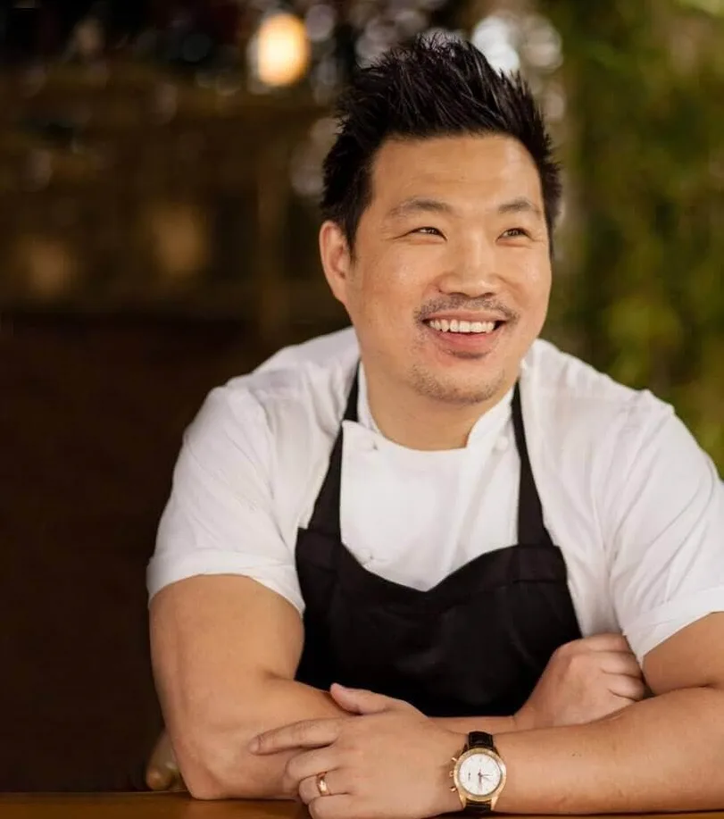 A Wong — kitchen