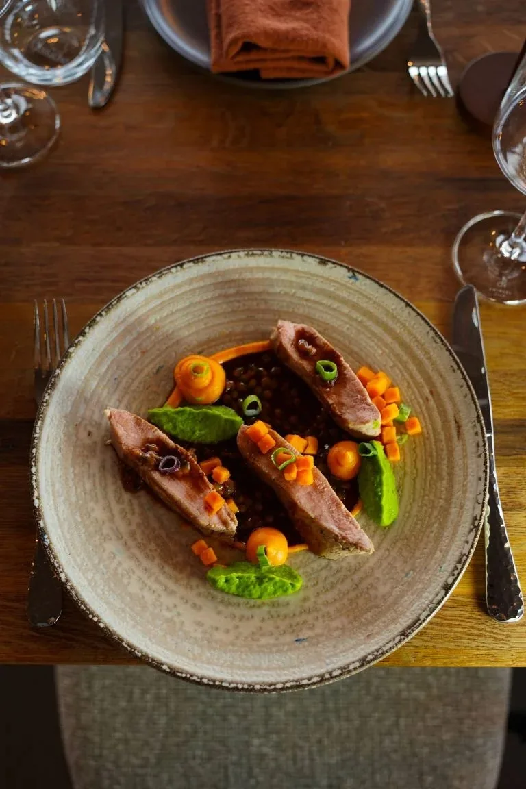 Giulia Restaurant — food