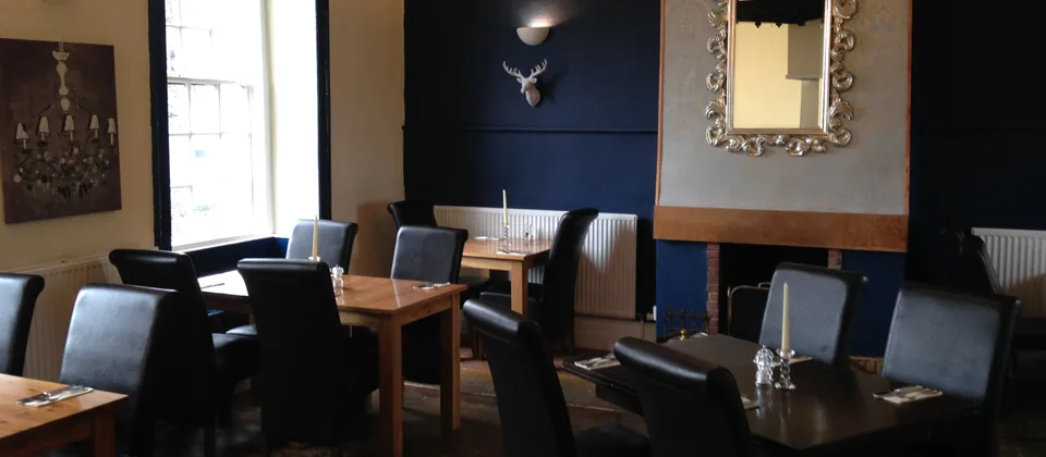 The Tollgate Inn — atmosphere