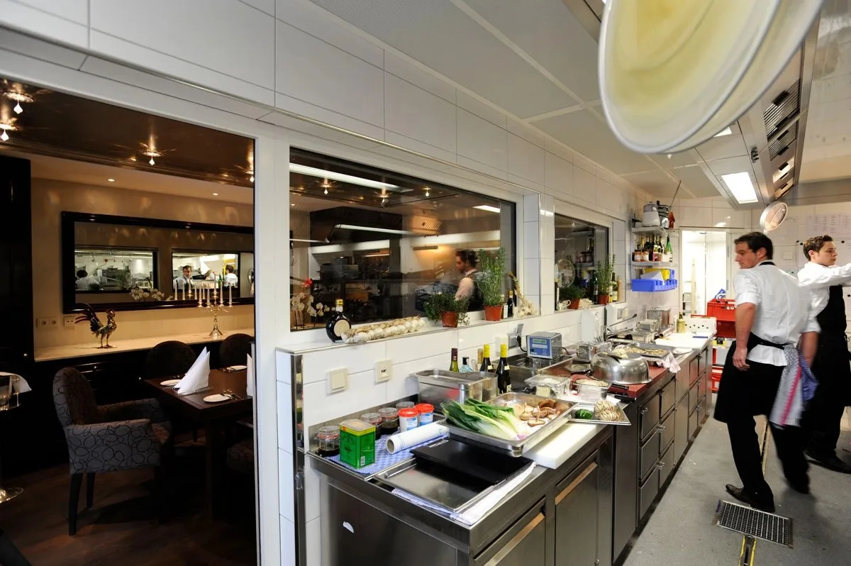 Gourmet-Restaurant Le Cerf — photo 44