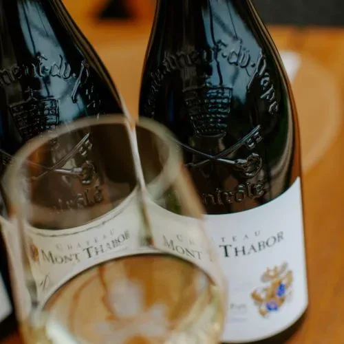 Le Comptoir de la Mère Germaine — drink