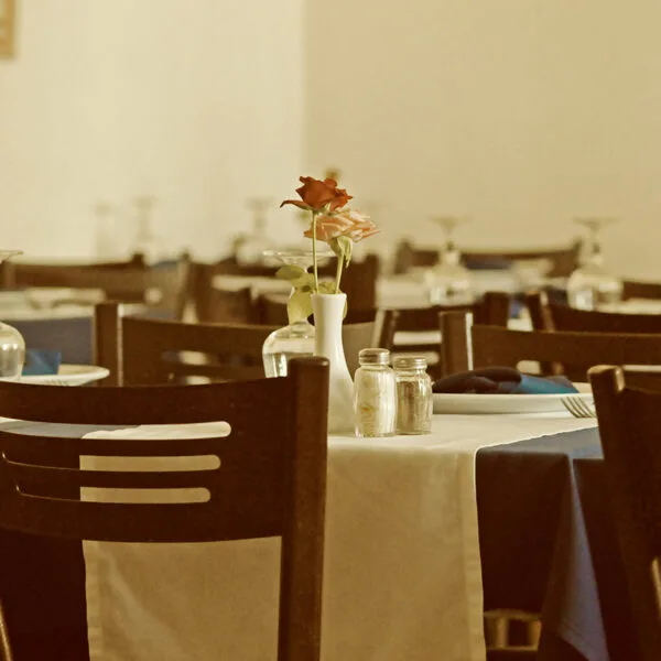 La taverne du dauphin — atmosphere