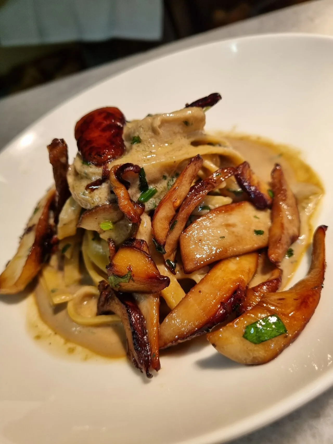 Primitivo — food