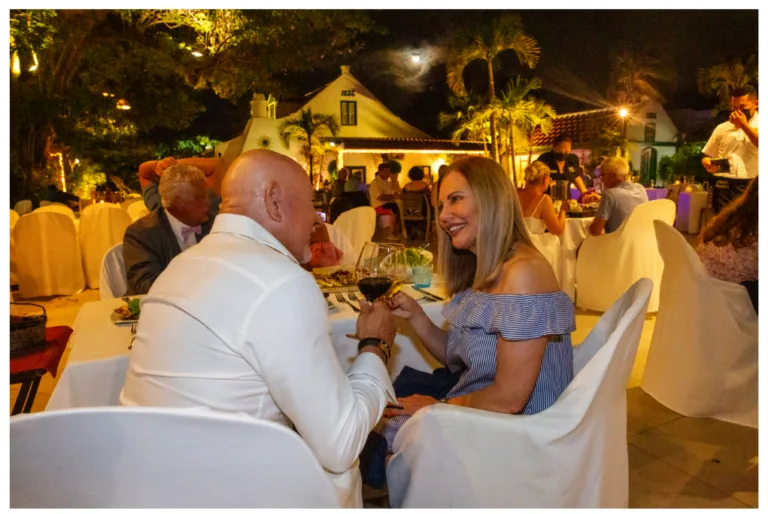 Papiamento Restaurant — atmosphere