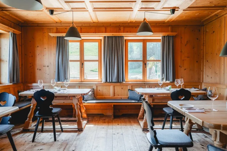 Restaurant im Berghotel Sonnenbichl — photo 20