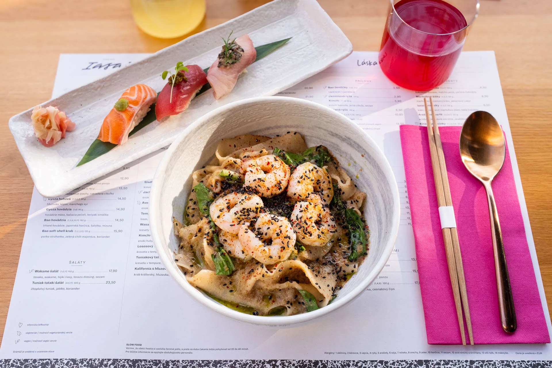 Iasai Food bar & more — photo 48