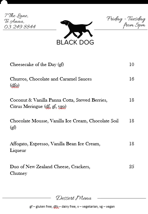 Black Dog Bar — photo 4