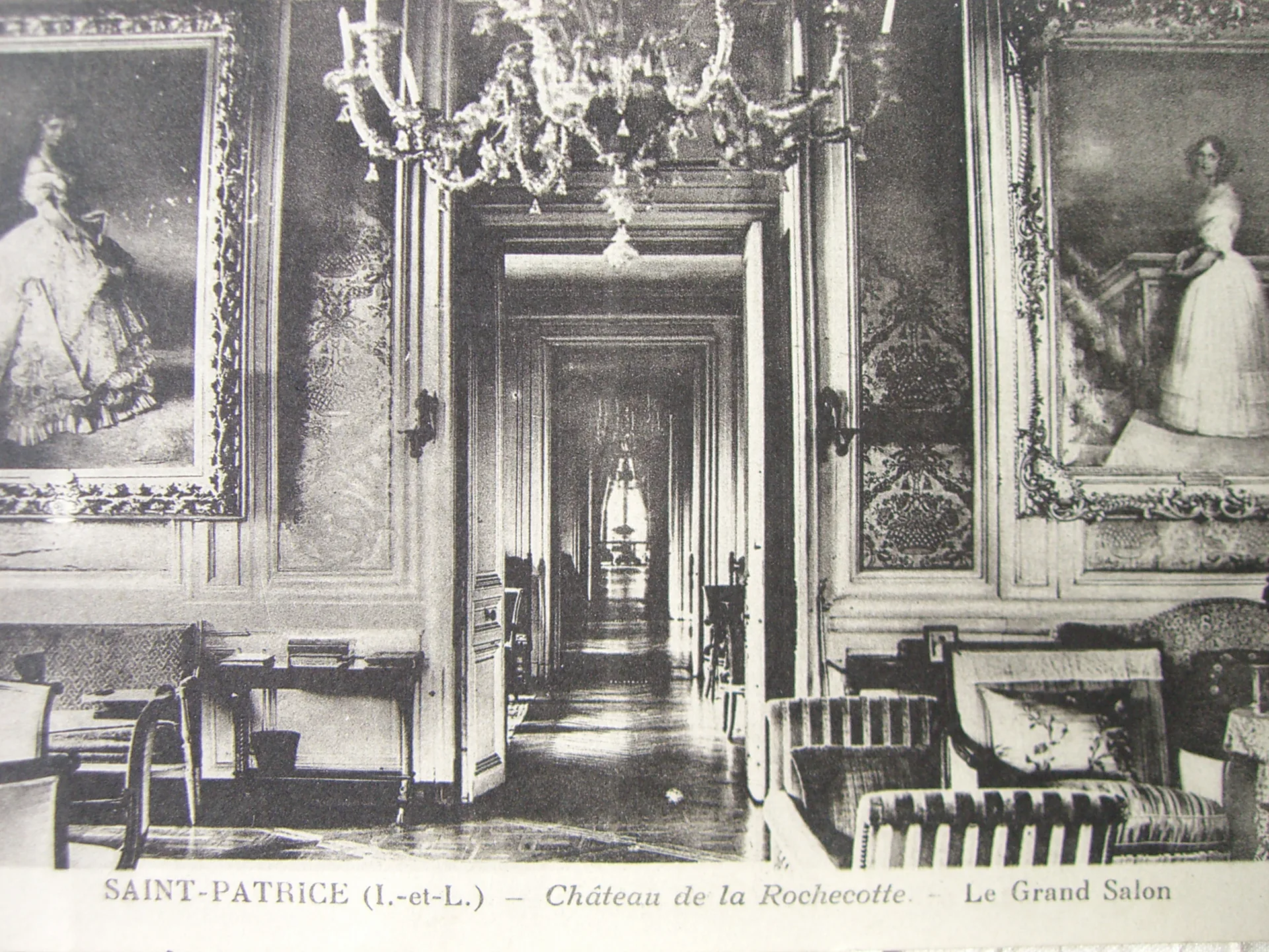Château de Rochecotte — photo 40