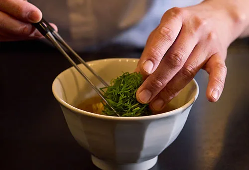 Shintomicho Yuasa — kitchen